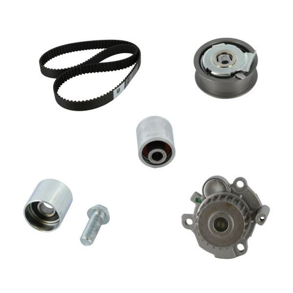 Continental Timing Belt Kit With Water Pump