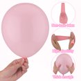 thumbnail image 3 of Ruiboury Matte Balloon New, 3 of 9