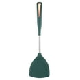 thumbnail image 1 of Oleegame 1PC Stainless Steel Cutlery Set Silicone Cookware Kitchen Utensil Set Kitchen Tool Spoon Shovel Spoon, 1 of 1