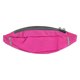 thumbnail image 4 of Riñonera con cinturón para correr, bolsa deportiva a prueba de sudor para senderismo, Fitness, trotar (rosa roja), 4 of 8