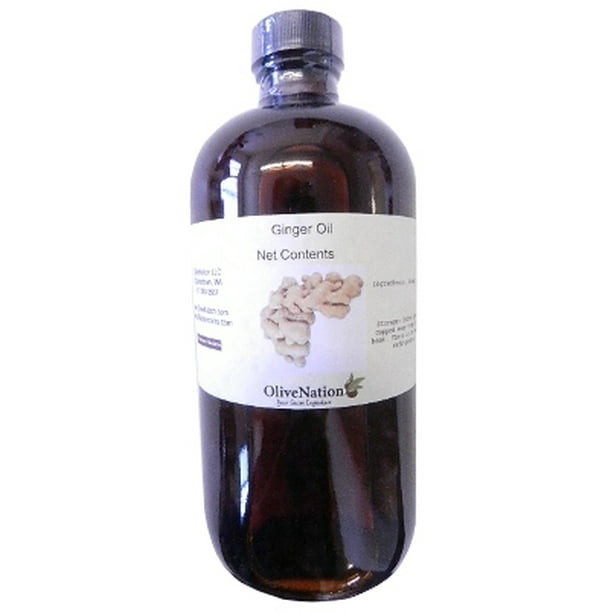 Ginger Oil