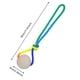 thumbnail image 3 of Pelota luminosa para cachorros que brilla en la oscuridad Pelota luminosa para cachorros con cuerda Pelotas de goma luminosas para cachorros pequeños, grandes y medianos Brilla en la oscuridad, 3 of 4