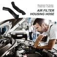 thumbnail image 5 of Left & Right Set Air Intake Hose 2000-2006 for MERCEDES W215 W220 S430 S55 CL500, 5 of 5