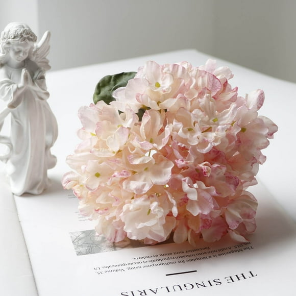RKSTN artificial flowers for outdoors Beautiful Artificial Silk Fake Flowers Wedding Valentines Bouquet Bridal Decor Home Decoration