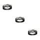 thumbnail image 3 of Anillo de piedra Qarigey Cobre Blanco Tipo 2, 3 of 6