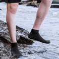 thumbnail image 4 of Men's Sandals Breathable Barefoot Yoga Socks for Indoor Fitness with Separate Toe Design Ideal for Gym Workouts and Running, 4 of 9