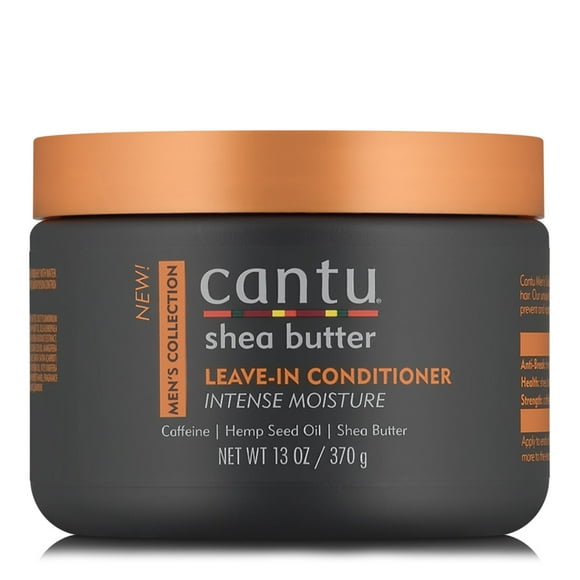 CANTU Après-shampooing Sans Rinçage au Beurre de Karité (13 Oz)