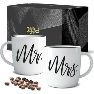 10 oz white coffee mugs Small Ceramic Coffee Tea Mug Speckled White 8-10 oz Stoneware – Spinware