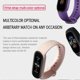 thumbnail image 3 of Smart Watch Gym Band Fitness Tracker Heart Rate Monitor Sports Watch NEW, 3 of 5