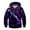 A Purple, variant on Hoodies for Boys Boys Hooded Sweatshirt Long Sleeve Pullover with Front Pocket Soft Comfortable Athletic Casual Wear for Youth Toddler Sweatshirt Purple 3 Years-4 Years