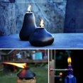 thumbnail image 4 of 20Pcs 25cm Fiberglass Wick Fiberglass Wick for Wine Bottle Torches Patio Lighting Garden Light, 4 of 5