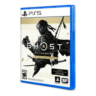 Ghost of Tsushima in Video Game Titles 