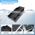 thumbnail image 4 of Organizador para Consola Central Coleya BMW X3 2025-2026 ABS, 4 of 9