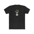 thumbnail image 4 of Feliz Navidad Men's Cotton Crew Tee, 4 of 10