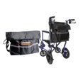 thumbnail image 4 of pitrice Sac à Dos pour Siège de Fauteuil Roulant Réglable Grande Capacité Installation Facile Robuste, 4 of 9
