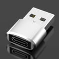 thumbnail image 3 of Adaptateur Compact USB C vers USB A pour Charge et Connectivité Pratiques, 3 of 9
