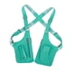 thumbnail image 3 of Bolso bandolera tipo cartera con correas ajustables para hombro y elegante bolso para teléfono móvil Verde, 3 of 8