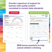 Spectrum Math Workbook (192 pages) Grade 5