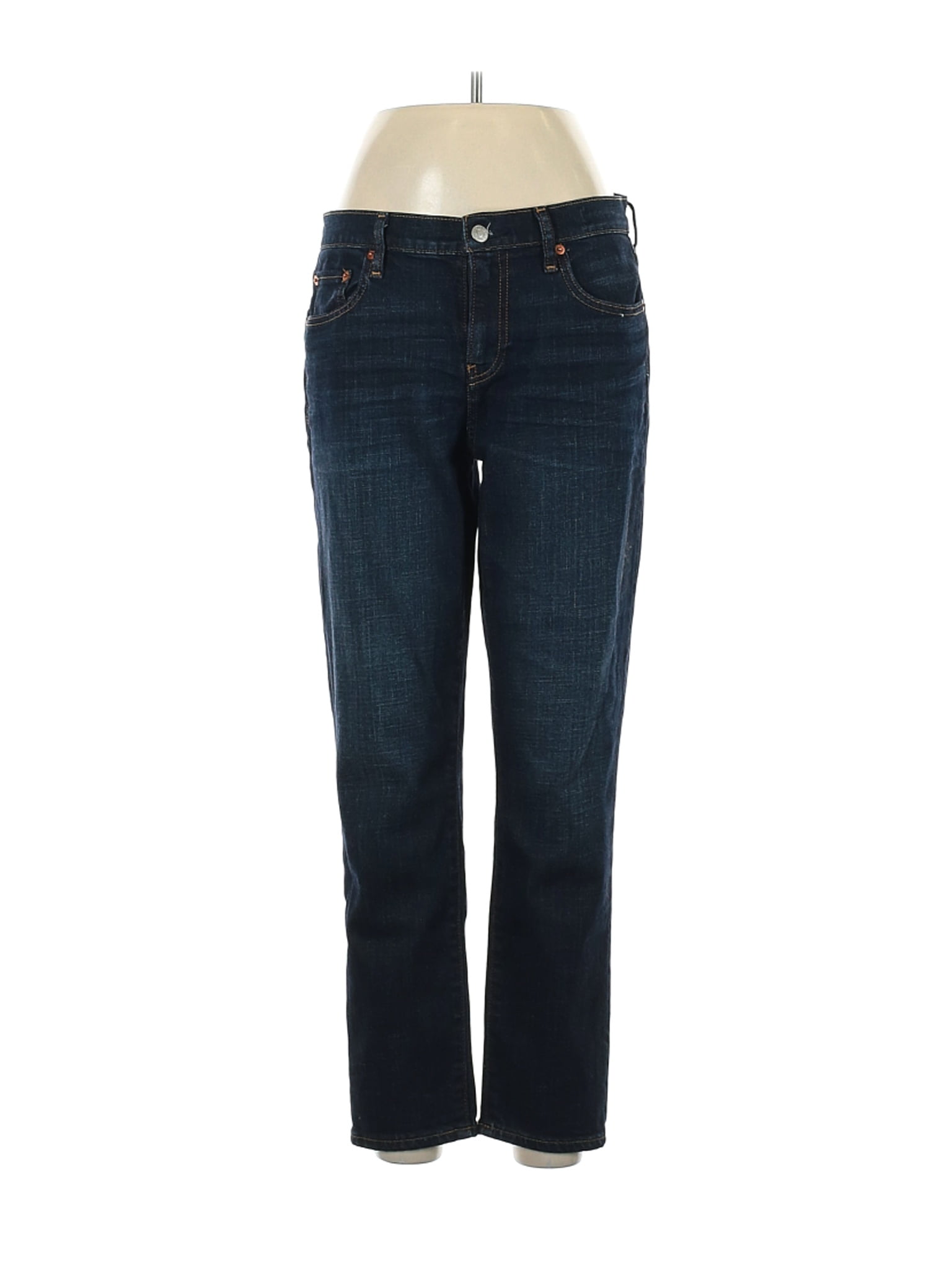 Gap Mens Big \u0026 Tall Straight Jeans 