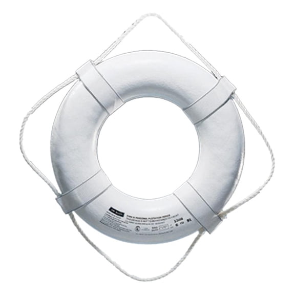 Caljune G-19 19" Life Ring Buoy