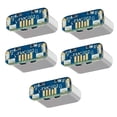 thumbnail image 1 of Accessoire de Modification DIY Adaptateur MicroUSB vers Type-C pour Anciens Produits Électroniques avec Charge Type-C Réversible et Transfert de Données USB 2.0, 1 of 6