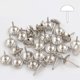 thumbnail image 3 of LITINKIMI 100Ud Clavos Grandes Redondos Plateados Para Tableros De Y En Casa, 3 of 8