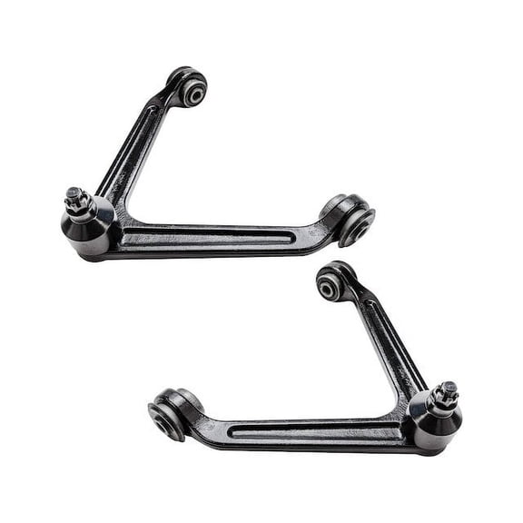 Front Upper Control Arm Set - Compatible with 2007 - 2009 Chrysler Aspen 2008