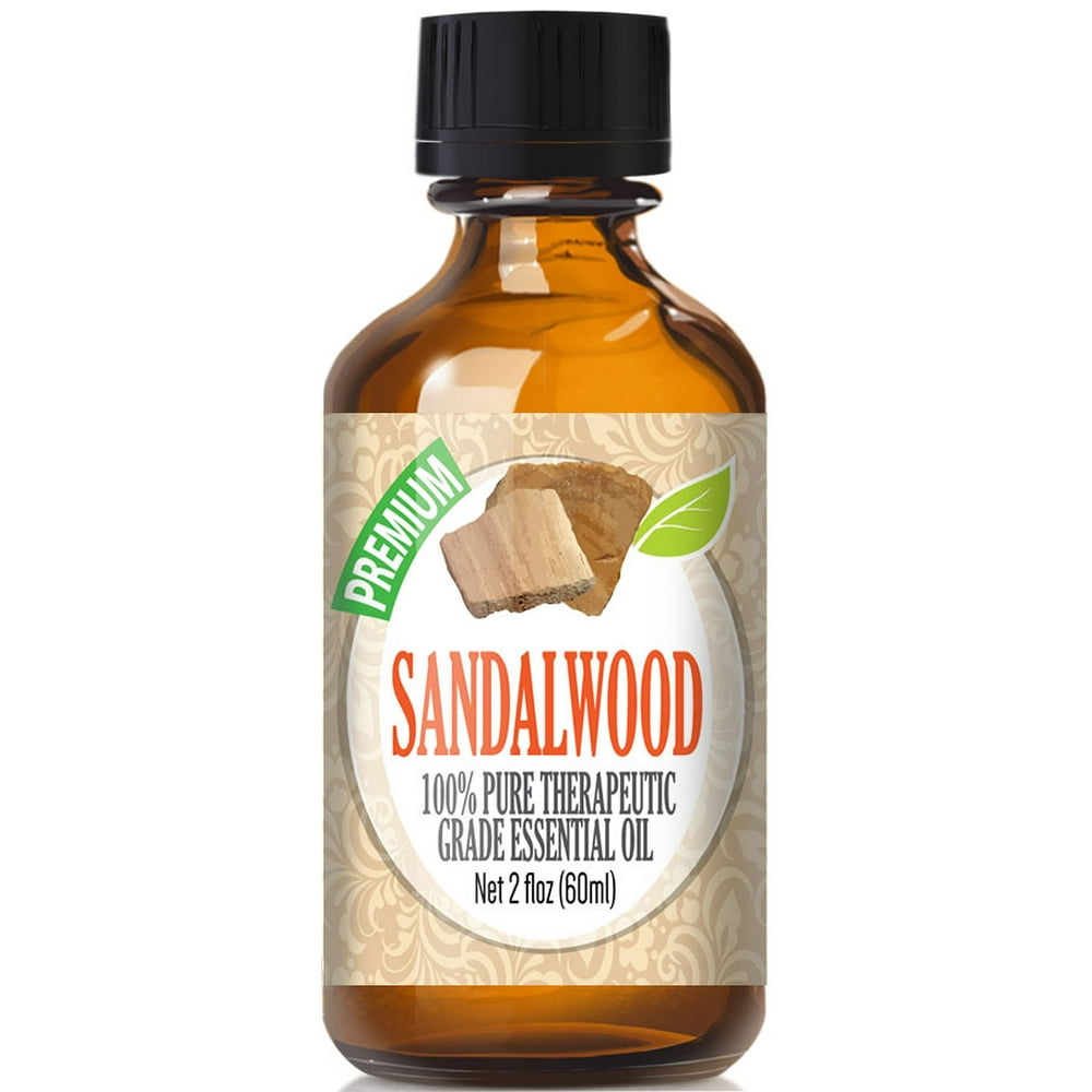 Sandalwood Essential Oil 100 Pure Therapeutic Grade Sandalwood Oil