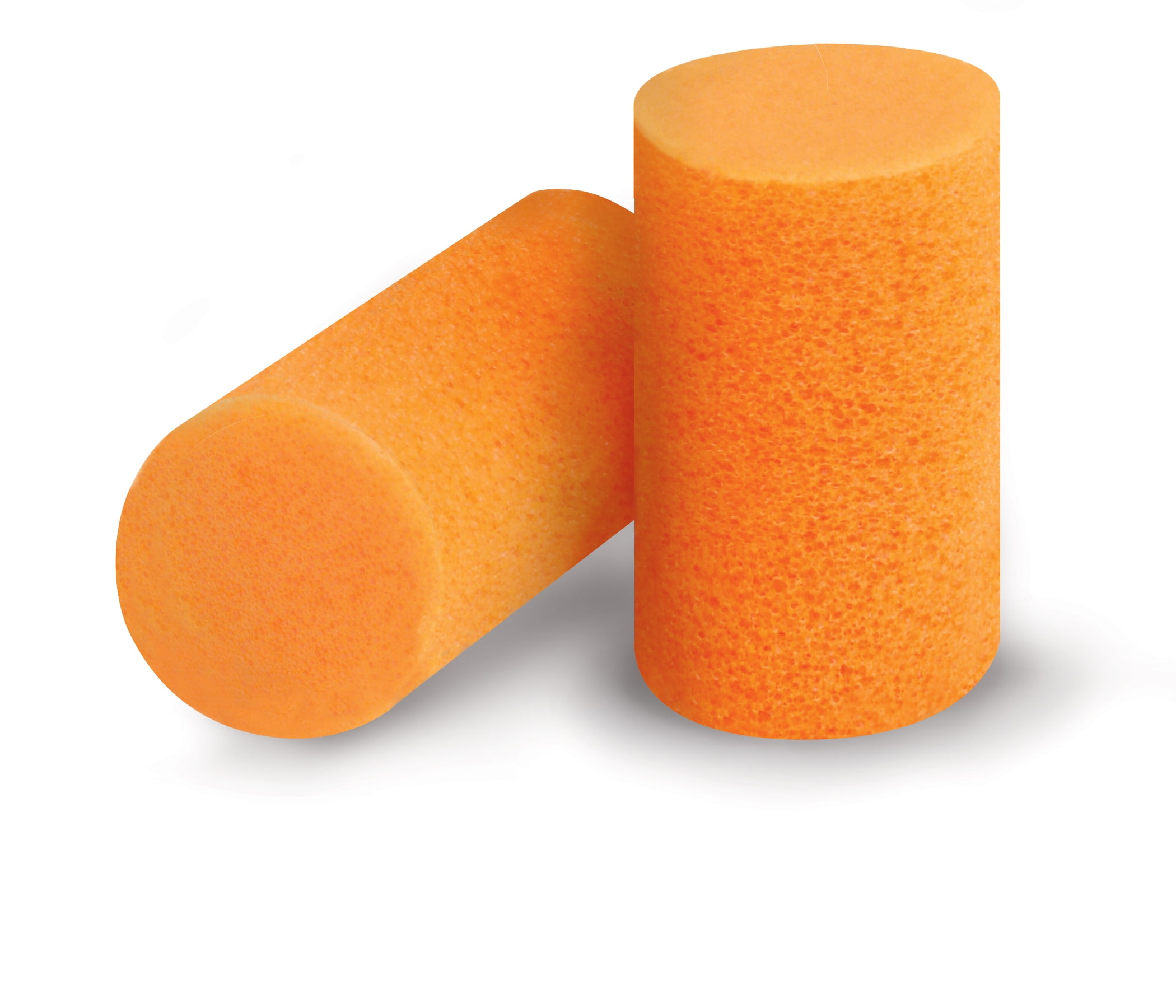 Howard Leight FirmFit™ Uncorded Disposable Foam Earplugs, Polybag, 200-Pairs (FF-1)