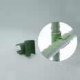 thumbnail image 4 of 50pcs Garden Bamboo Cane Flexi Balls Fruit Cage Netting Connectors, 4 of 6