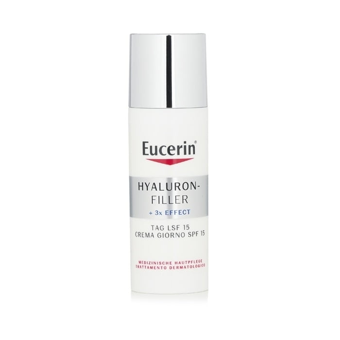 Eucerin Anti Age Hyaluron Filler + 3x Day Cream SPF15 (For Normal/Combination 50ml - Walmart.com