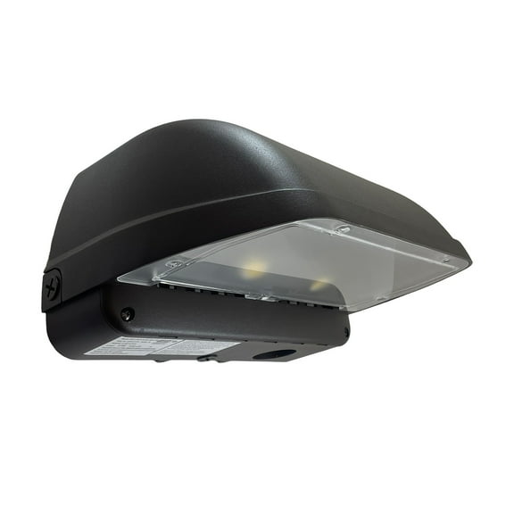 Hubbell LitePack LED Wall Pack 90W 4000K 7380Lm 7Pin PCR - 250W HID Replacement