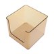 thumbnail image 4 of Organizador de caja de acabado de almacenamiento de joyas de escritorio de plástico Exhibición de cosméticos - Oscuro Marron oscuro Yuyangstore Organizador de almacenamiento de escritorio, 4 of 7