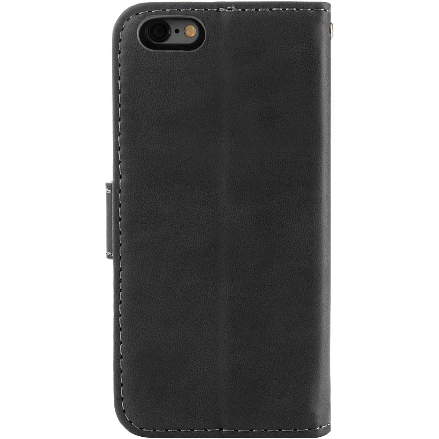 VANGODDY Mary Case Self Stand Travel Carrying Cover Case for iPhone 6 / 6s [No Compromise Exact Fit]