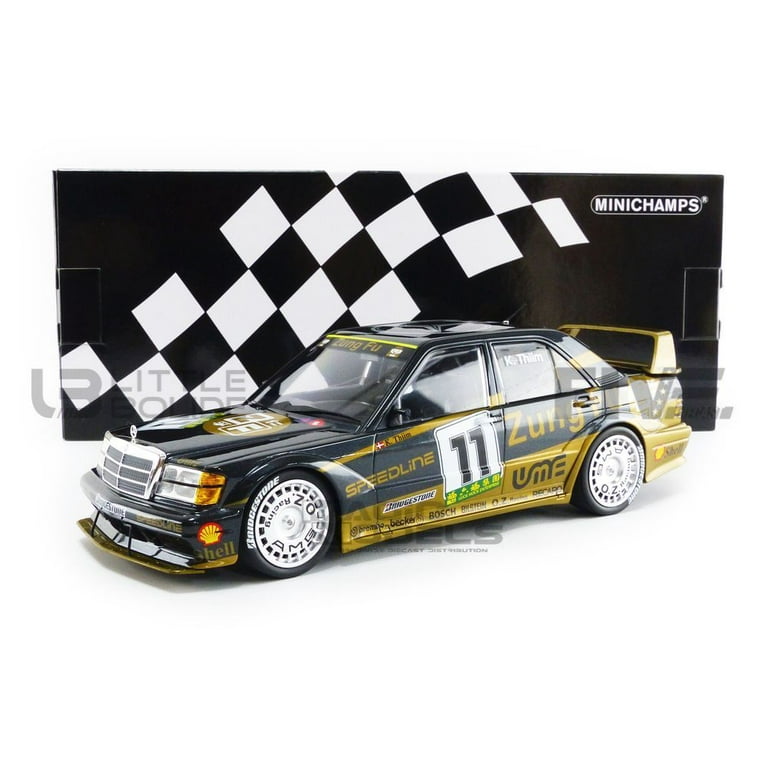 MINICHAMPS - MERCEDES-BENZ 190E 2.5 16 Evo 2 - Macau Guia MINICHAMPS - MERCEDES-BENZ 190E 2.5 16 Evo 2 - Macau Guia