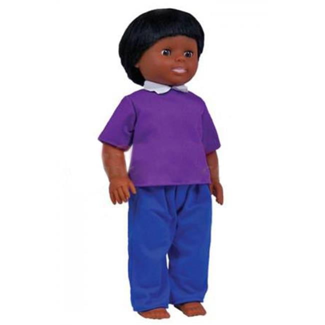 Kids African American Boy Doll