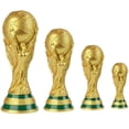 thumbnail image 1 of Copa Mundial de fútbol trofeo resina réplica trofeo modelo fútbol ventilador recuerdo regalo, 1 of 2