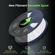 thumbnail image 2 of Filamento para impresora 3D SUNLU PLA Plus, 10 kg, 1,75 mm, 10 colores, 2 of 9