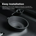 thumbnail image 3 of Wiper Fluid Funnel Silicone Windshield Washer Fluid Funnel Compatible with 2017-2023, 3 of 8