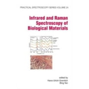 Infrared and Raman Spectroscopy of Biological Materials, Used [Hardcover]
