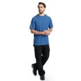 thumbnail image 2 of Wrangler Workwear Men's Short Sleeve Performance Tee, Sizes S-5XL (Regular and Big & Tall), 2 of 7