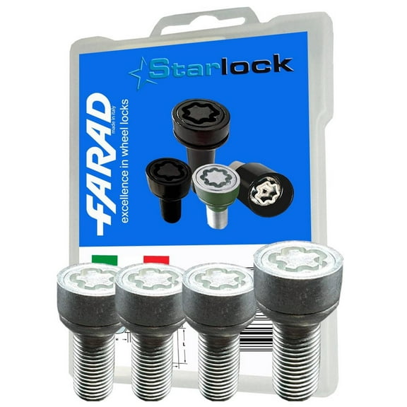 Birlos De Seguridad Starlock  Chirey Tiggo 4 Pro