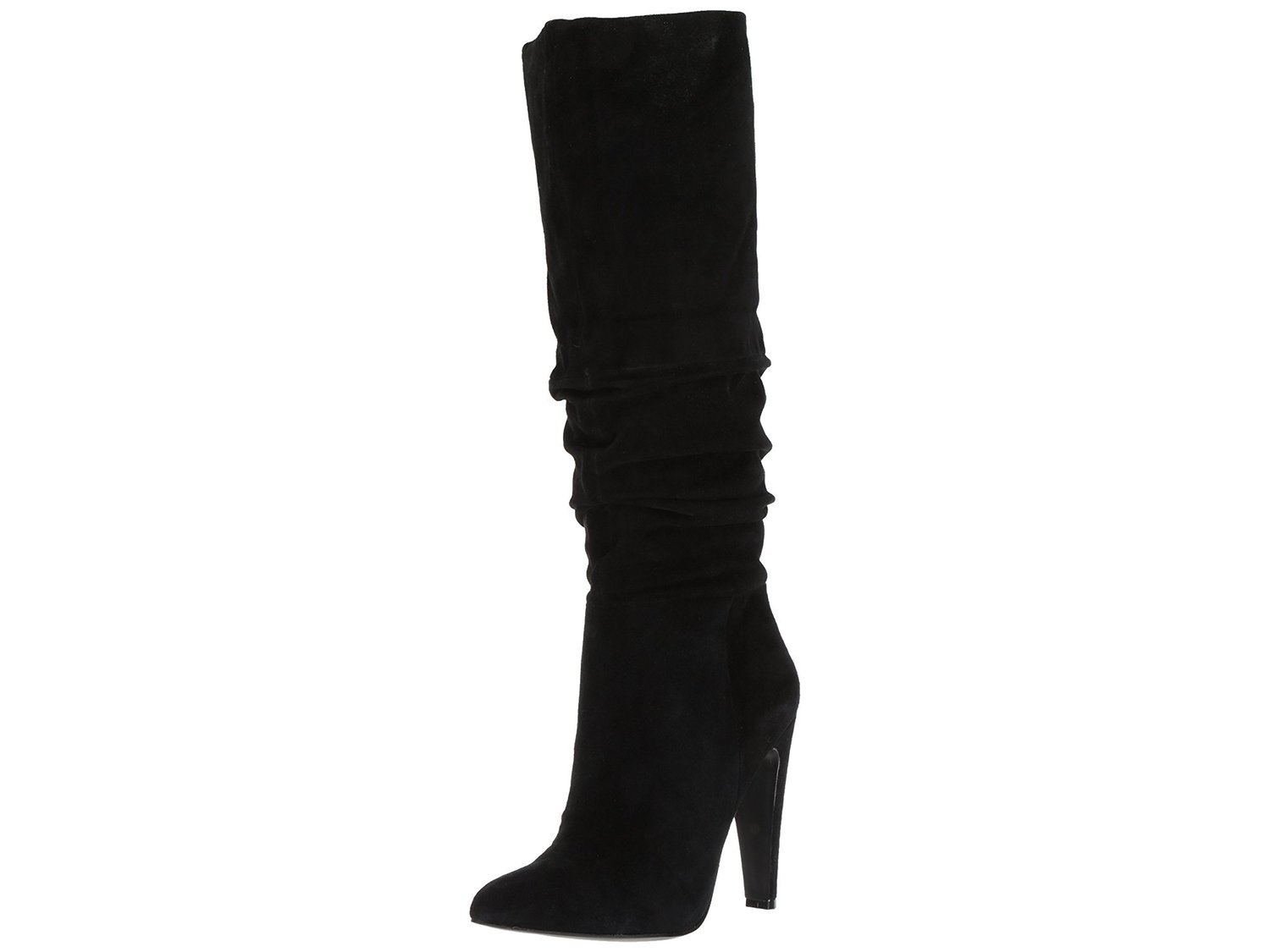 steve madden knee high heel boots