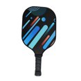 thumbnail image 2 of CSChome Sports Racket Fiber Glass Pickleball Paddle with Non-Slip Handle Precise Control Ultra-Comfy Grip Pickleball Racket Sports Training Tools, 2 of 7