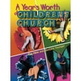 thumbnail image 2 of A Year's Worth of Children's Church, (Paperback), 2 of 2