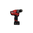 thumbnail image 4 of Milwaukee 2504-21XCC 12V Cordless 1/2" Hammer Drill Kit (Battery, Charger, Case), 4 of 8
