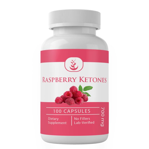 Pure Original Ingredients Raspberry Ketones (100 Capsules) Always Pure