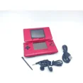 thumbnail image 2 of Lava Red Nintendo DS Original Console (Used) - Best Buy Canada, 2 of 3