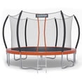thumbnail image 1 of Trampoline Kids Outdoor LeJump Sunrise Outside Net 12 FT Outdoor Games LeJump, 1 of 5