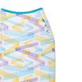 thumbnail image 4 of Luces láser Swaddle Nanit para ropa de dormir, algodón orgánico, 0-3 m, 4 of 4